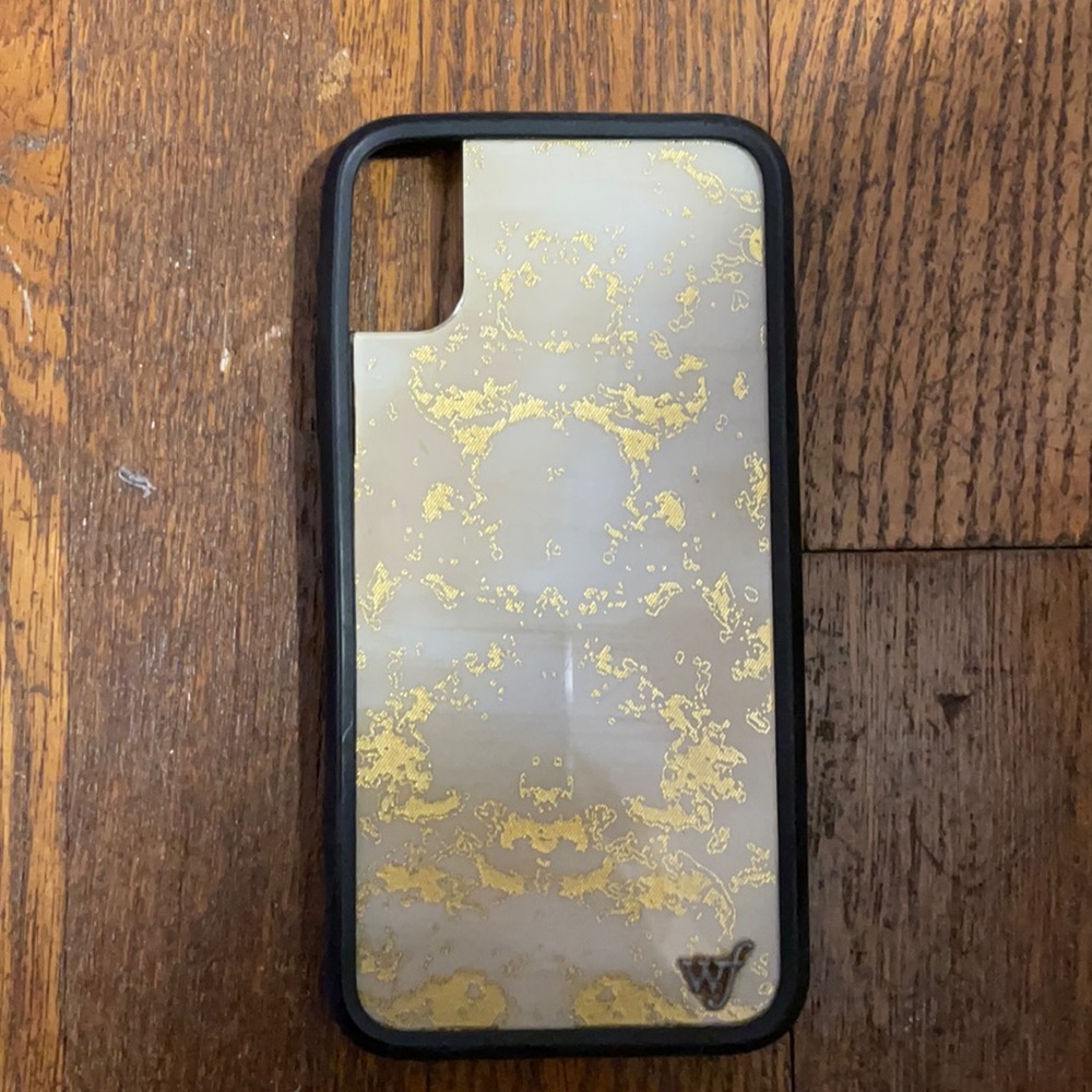 Wildflower Xs phone case
